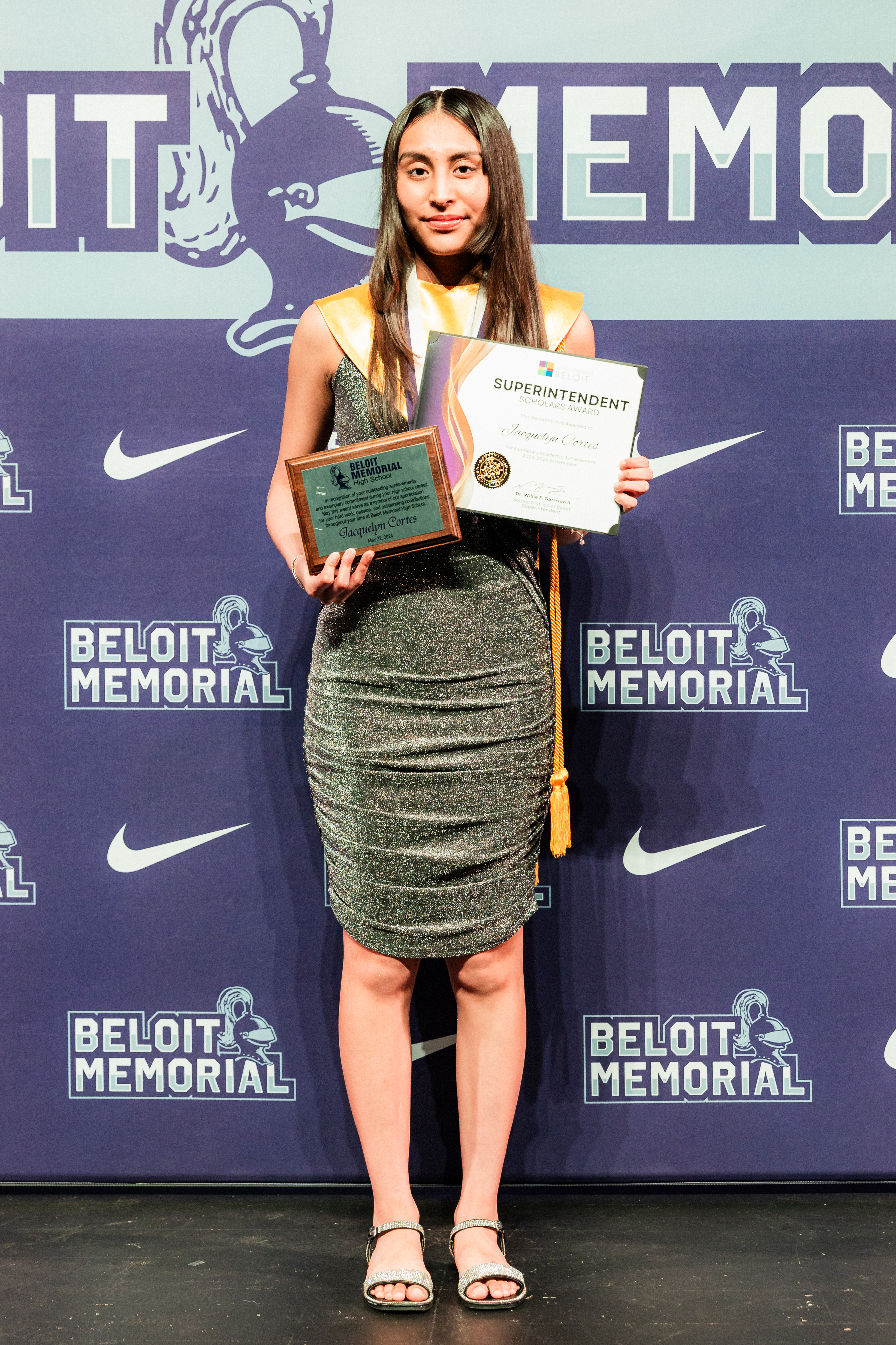 Senior Awards Night